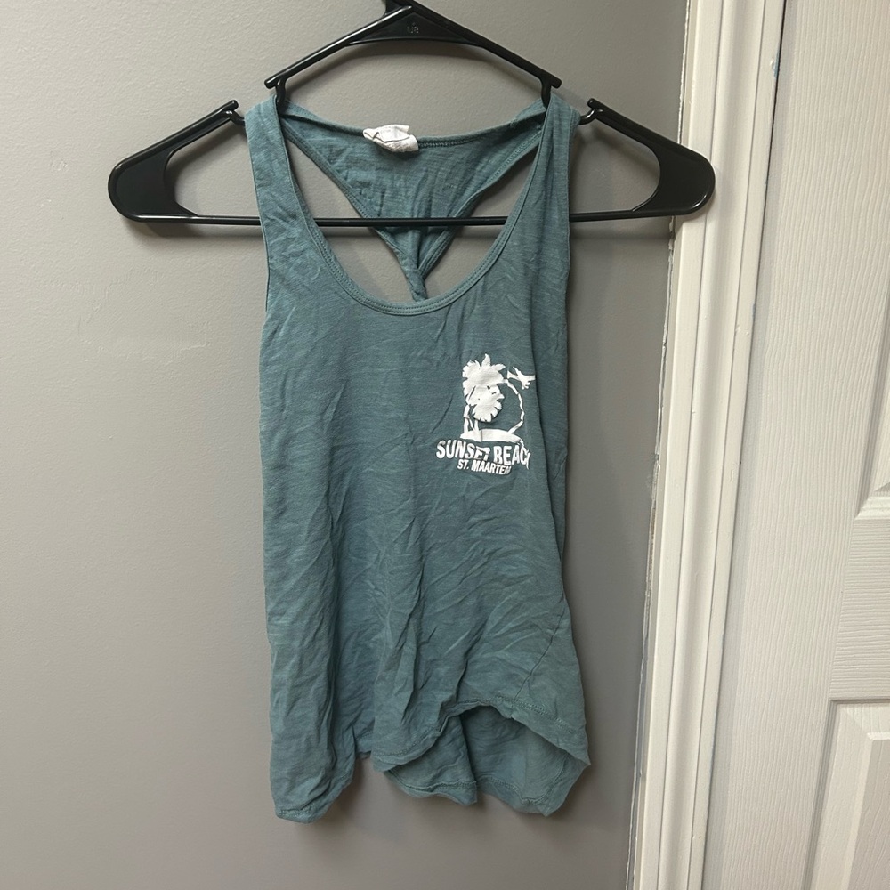 Tank top